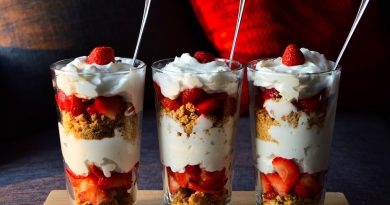 fruit yogurt - Lets Redefine Lifestyle