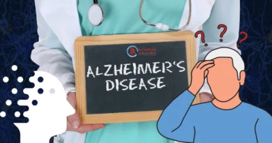 Alzheimer's Disease article by Let's Redefine lifestyle