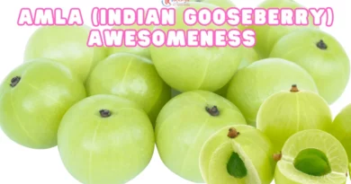 Amla (Indian gooseberry) Awesomeness Article by Let's Redefine Lifestyle