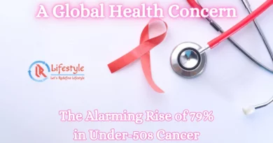 Cancer - A Global Health Concern by letsredefinelifestyle.com