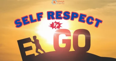 Ego vs. Self-Respect Article by Let's Redefine Lifestyle