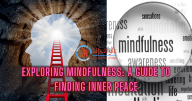 Exploring Mindfulness: A Guide to Finding Inner Peace by letsredefine.com