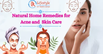 Natural Home Remedies for Acne and Skin Care Article by Let's Redefine Lifestyle