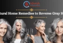 Natural Home Remedies to Reverse Gray Hair Article by Let's Redefine Lifestyle