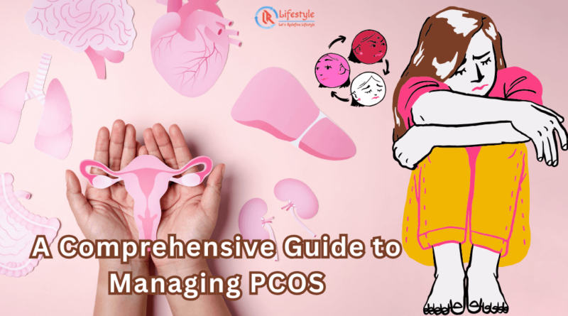 PCOS guide by letsredefinelifestyle.com