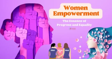Women Empowerment Article by Let's Redefine Lifestyle