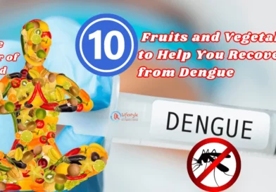 10 Fruits and Vegetables to Help You Recover from Dengue Article by Let's Redefine Lifestyle